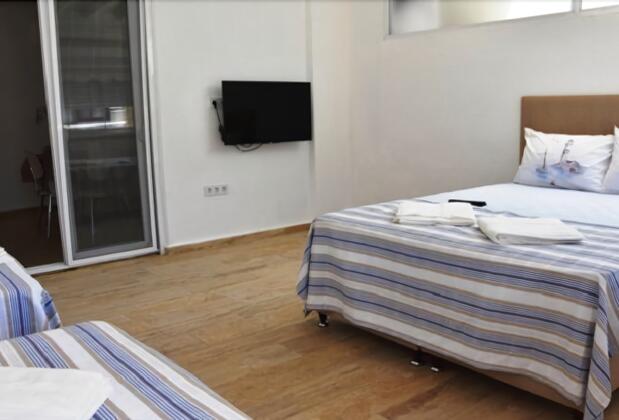 Sunrise Marina Suite Apart Turgutreis - Görsel 5