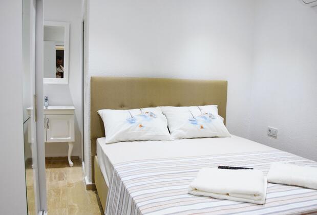 Sunrise Marina Suite Apart Turgutreis - Görsel 11