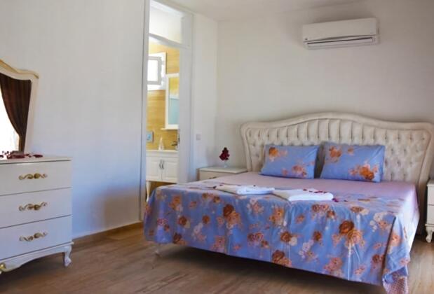 Sunrise Marina Suite Apart Turgutreis - Görsel 12