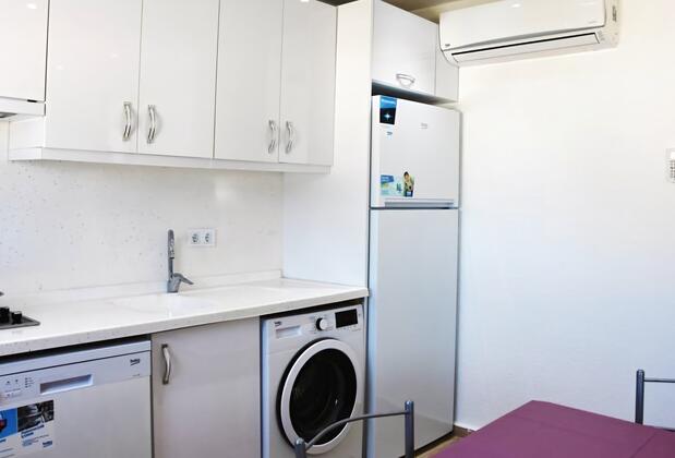 Sunrise Marina Suite Apart Turgutreis - Görsel 13