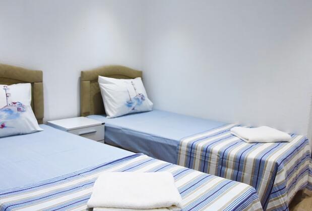 Sunrise Marina Suite Apart Turgutreis - Görsel 17