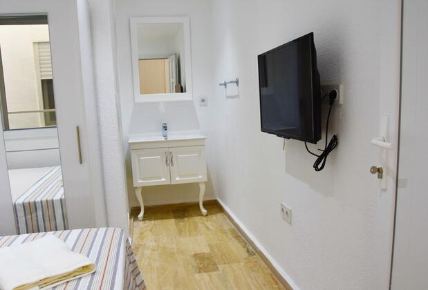 Sunrise Marina Suite Apart Turgutreis - Görsel 19