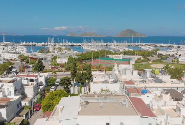 Sunrise Marina Suite Apart Turgutreis - Görsel 4