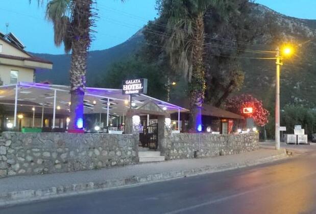 Galata Hotel Ölüdeniz - Görsel 4