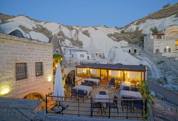 Melek Cave Hotel - Görsel 27