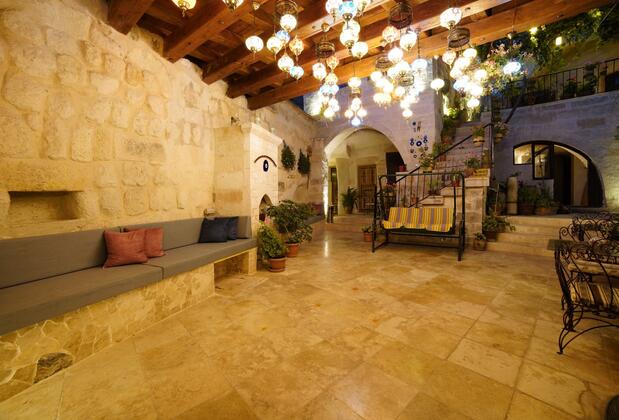 Melek Cave Hotel - Görsel 9