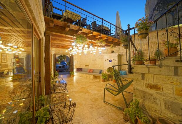 Melek Cave Hotel - Görsel 28