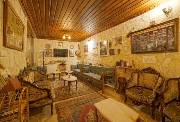 Melek Cave Hotel - Görsel 6