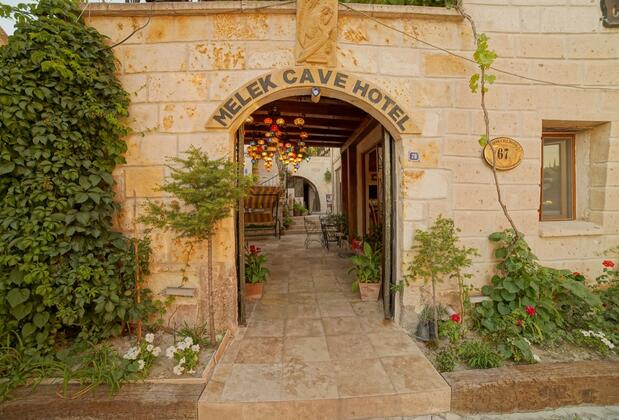 Melek Cave Hotel - Görsel 20