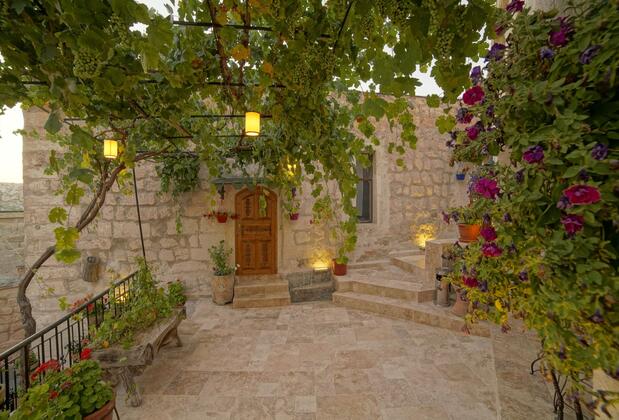 Melek Cave Hotel - Görsel 18