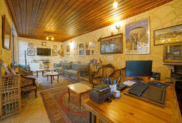 Melek Cave Hotel - Görsel 17