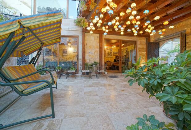 Melek Cave Hotel - Görsel 23