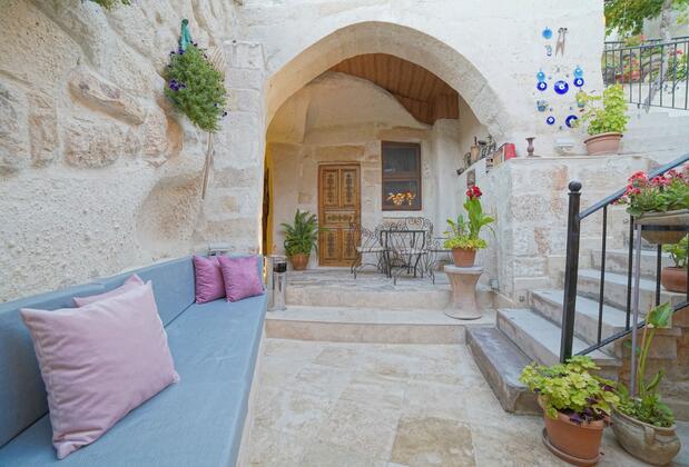 Melek Cave Hotel - Görsel 10