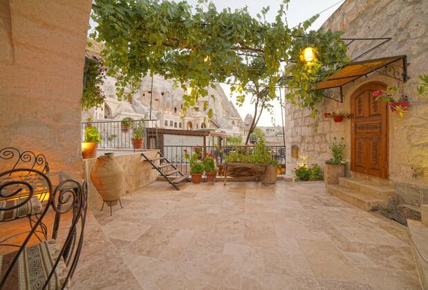 Melek Cave Hotel - Görsel 16