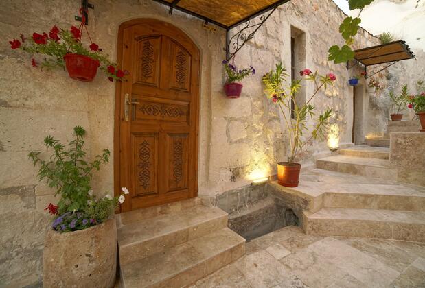 Melek Cave Hotel - Görsel 13