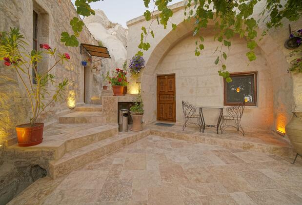 Melek Cave Hotel - Görsel 5