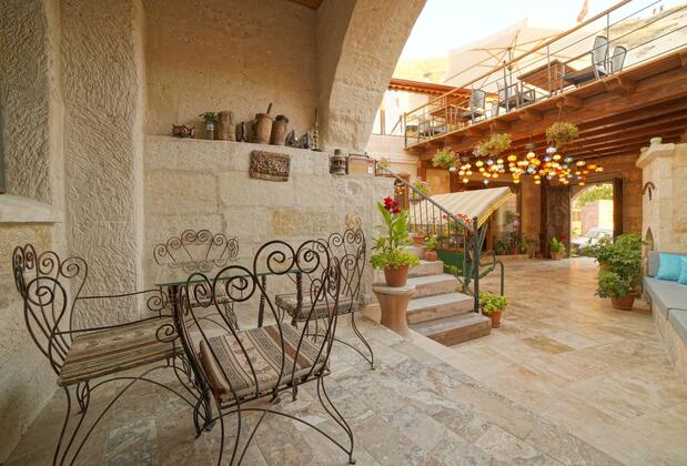 Melek Cave Hotel - Görsel 2