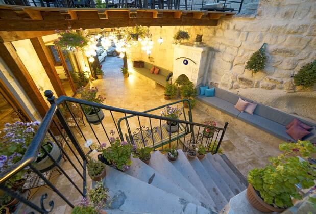 Melek Cave Hotel - Görsel 30