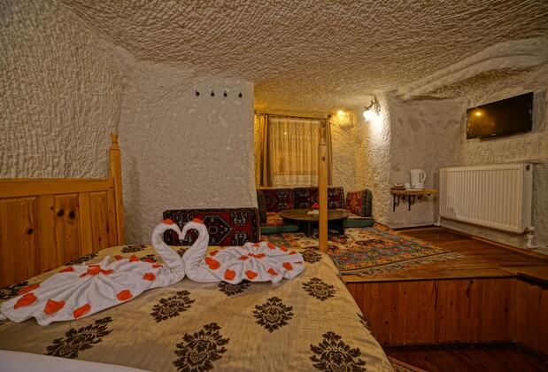 Melek Cave Hotel - Görsel 3