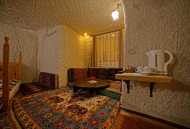 Melek Cave Hotel - Görsel 12