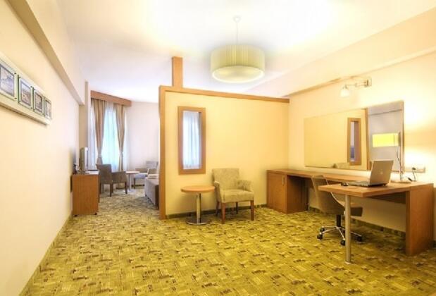 Çerkezköy Business Hotel - Görsel 22