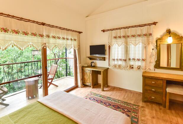 Piramit Butik Otel - Görsel 14