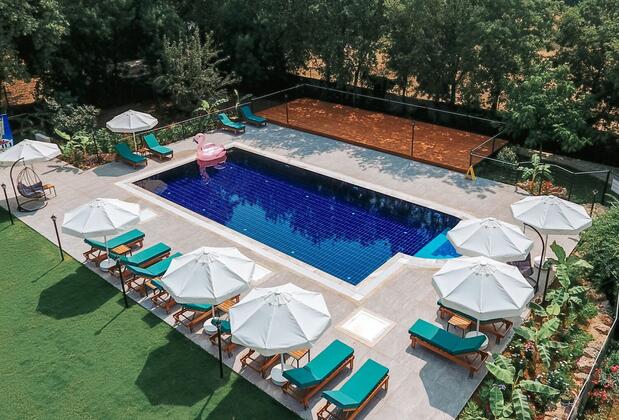 Piramit Butik Otel - Görsel 15