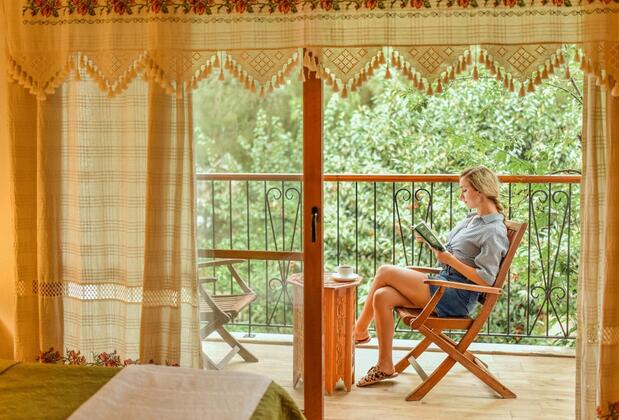 Piramit Butik Otel - Görsel 35