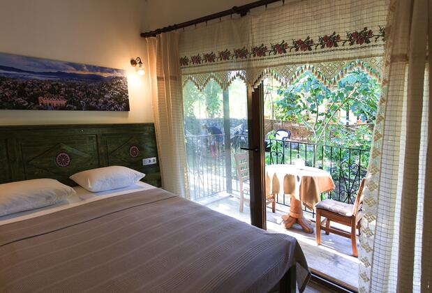 Piramit Butik Otel - Görsel 16