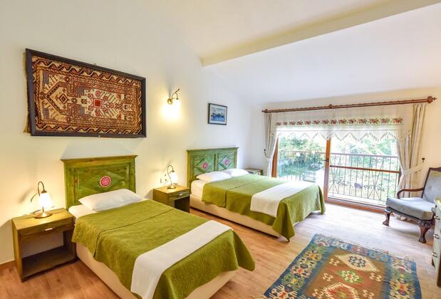 Piramit Butik Otel - Görsel 34