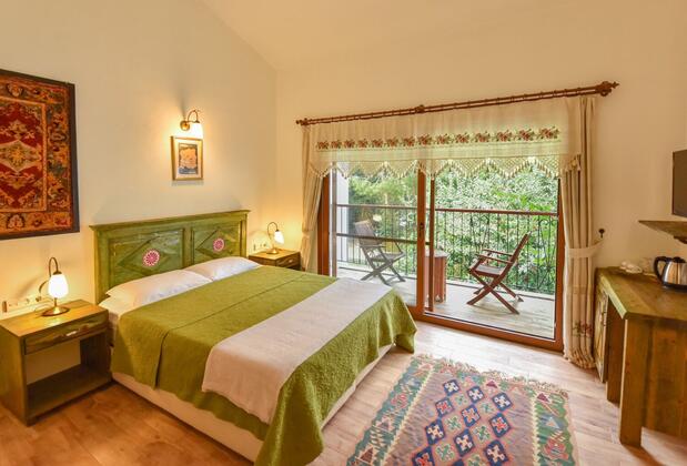 Piramit Butik Otel - Görsel 20