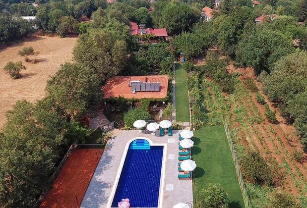 Piramit Butik Otel - Görsel 17