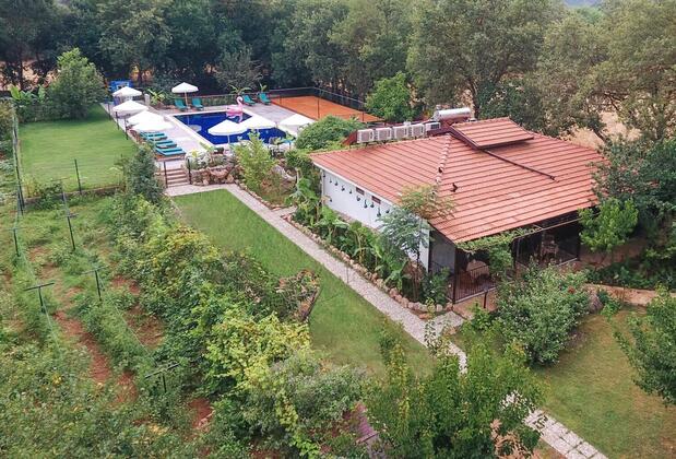 Piramit Butik Otel - Görsel 26