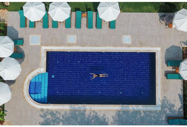 Piramit Butik Otel - Görsel 11