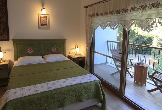 Piramit Butik Otel - Görsel 36