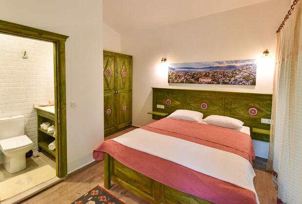 Piramit Butik Otel - Görsel 37