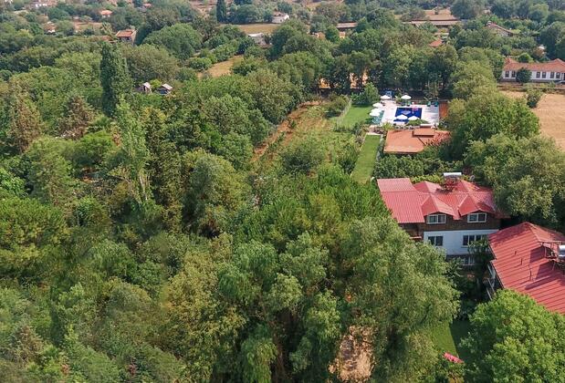 Piramit Butik Otel - Görsel 5