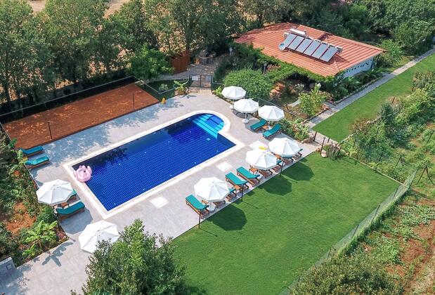 Piramit Butik Otel - Görsel 24