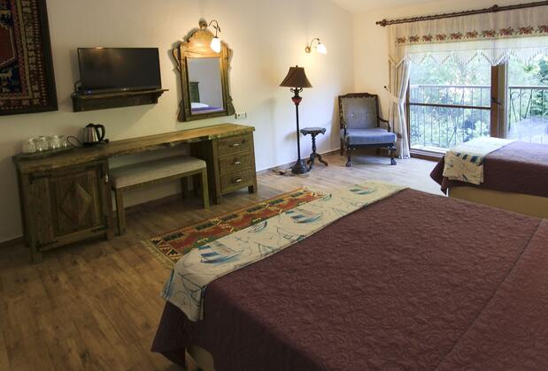 Piramit Butik Otel - Görsel 39