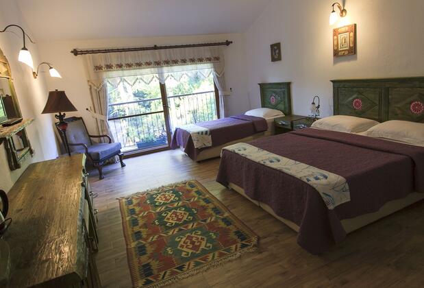 Piramit Butik Otel - Görsel 8