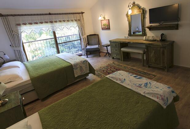 Piramit Butik Otel - Görsel 7