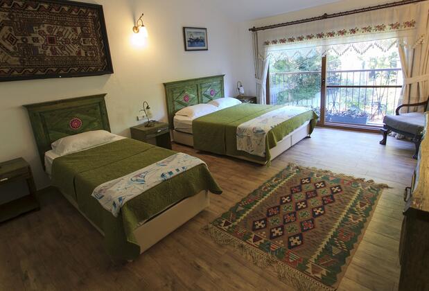 Piramit Butik Otel - Görsel 29