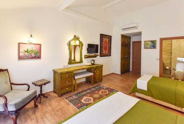 Piramit Butik Otel - Görsel 43