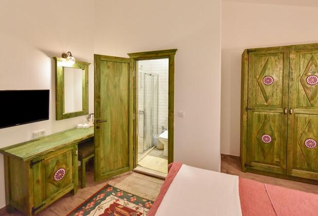 Piramit Butik Otel - Görsel 9