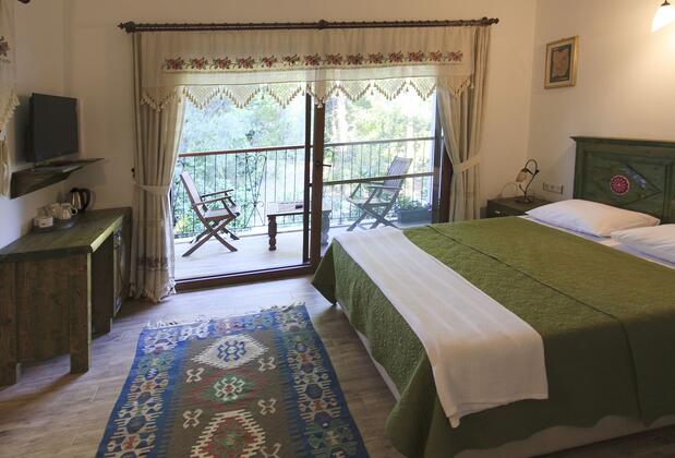 Piramit Butik Otel - Görsel 21