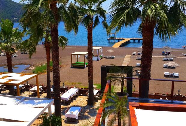 Ekincik Beach Hotel - Görsel 22