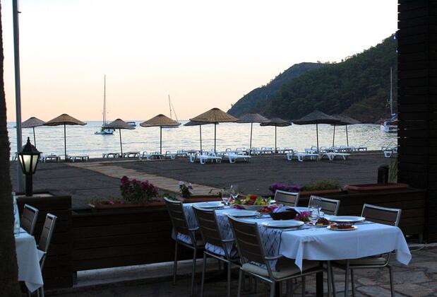 Ekincik Beach Hotel - Görsel 21