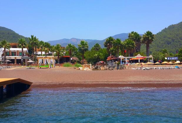 Ekincik Beach Hotel - Görsel 20