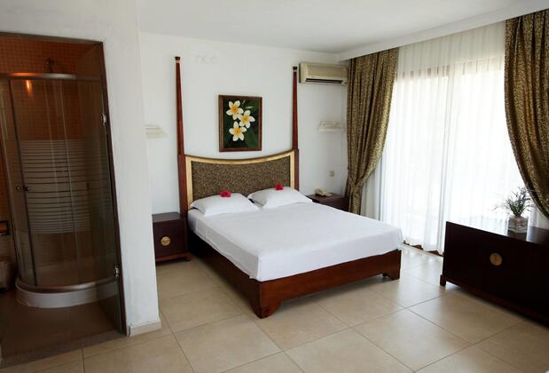 Ekincik Beach Hotel - Görsel 14