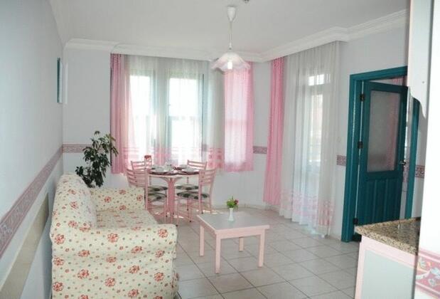 Lila Apart Otel Alanya - Görsel 8